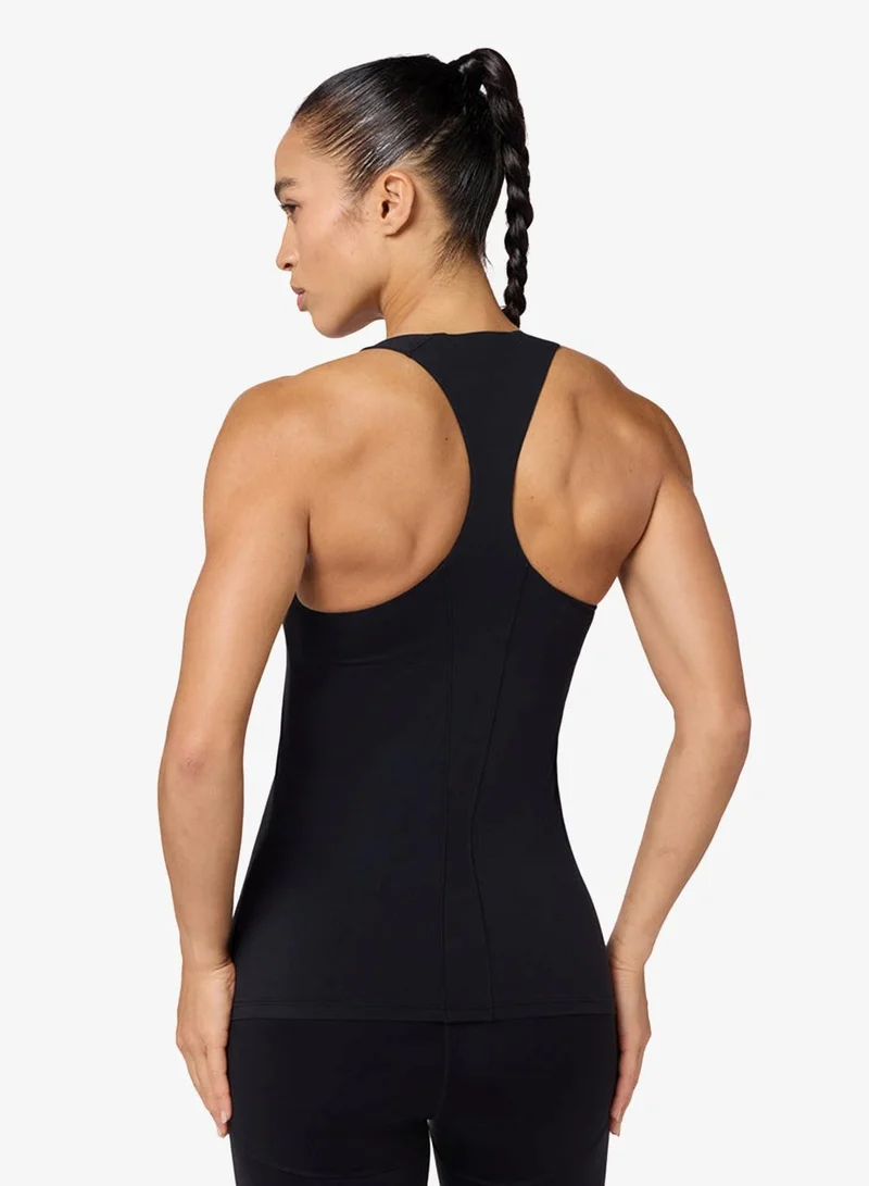 سكوات وولف تانك توب بظهر ريسر مع صدرية مدمجة